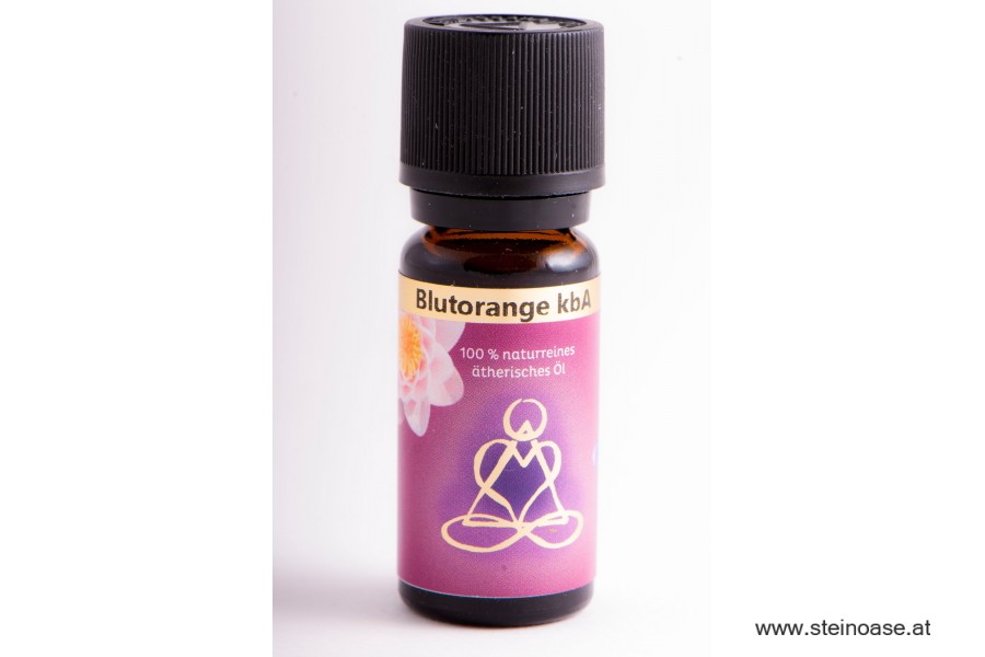 Ätherisches Öl  - 10ml    Blutorange